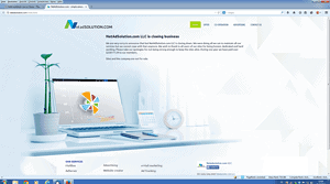 PTCSolution Anmeldebildschirm