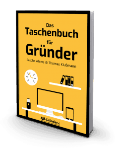 Gründer Taschebuch