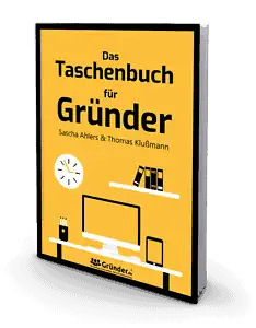 Gründer Taschebuch