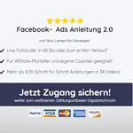 Facebook Ads Anleitung 2.0